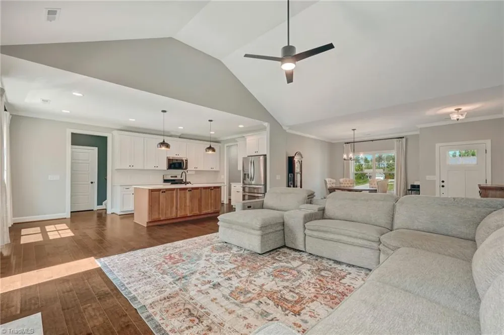 406 Wild Fern Lane Reidsville, NC 27320