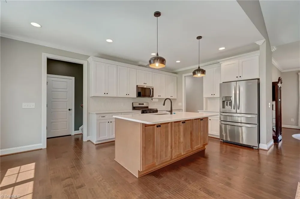 406 Wild Fern Lane Reidsville, NC 27320