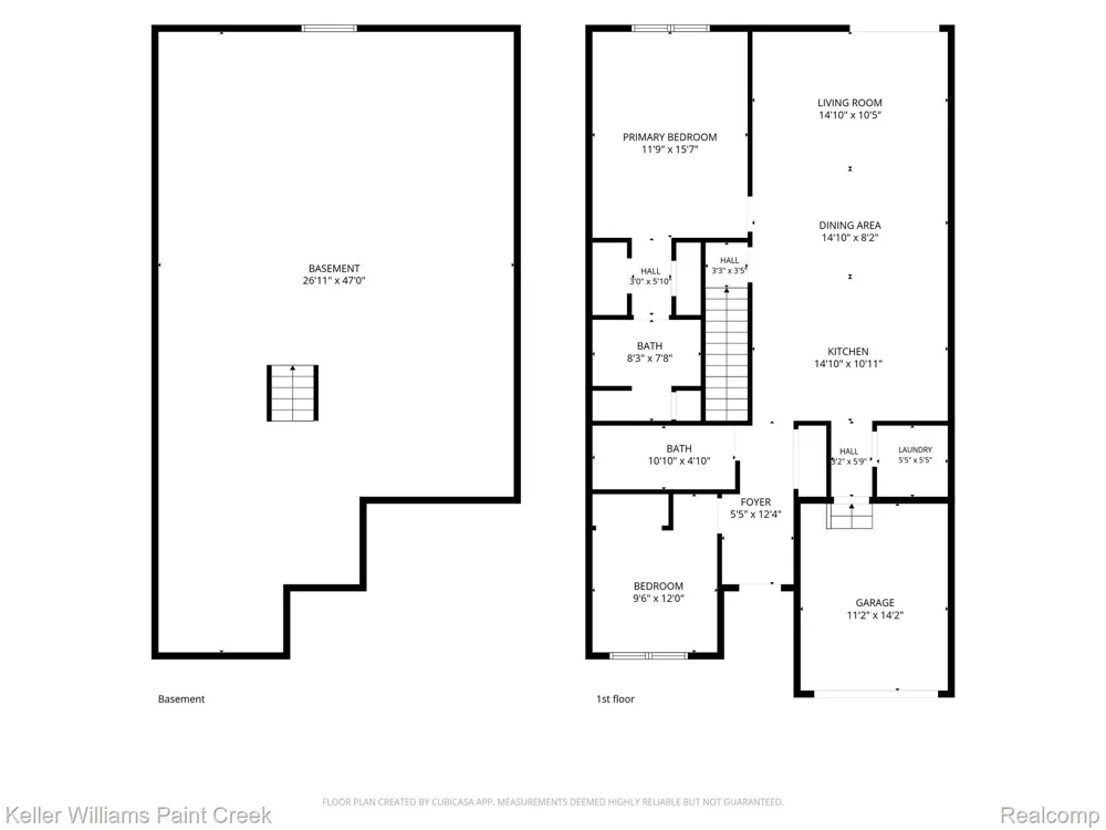 203 Jonathon Drive Almont Village, MI 48003