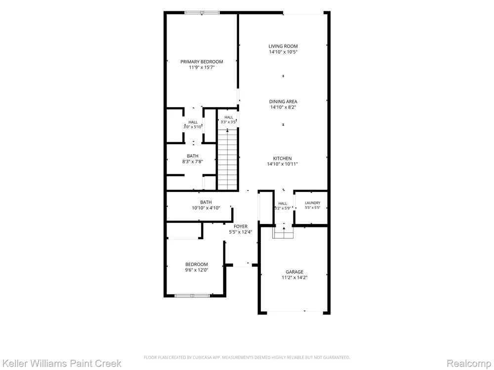 203 Jonathon Drive Almont Village, MI 48003