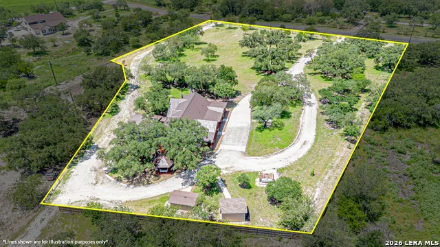 160 County Road 4801 Castroville, TX 78009