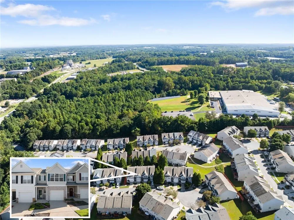 4817 Zephyr Cove Place Flowery Branch, GA 30542