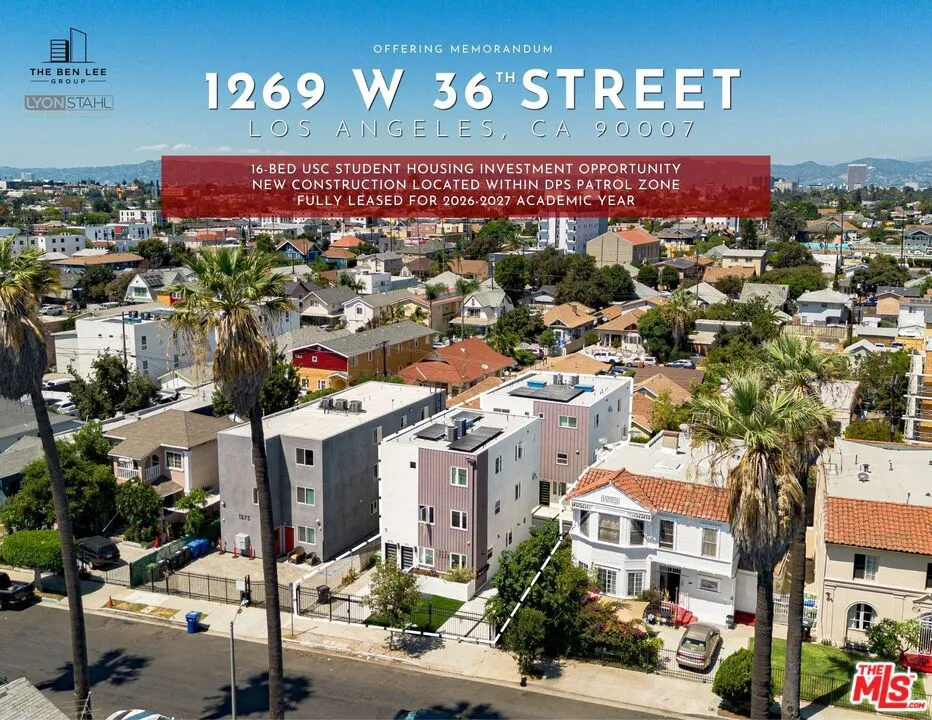 1269 W 36th Street Los Angeles, CA 90007