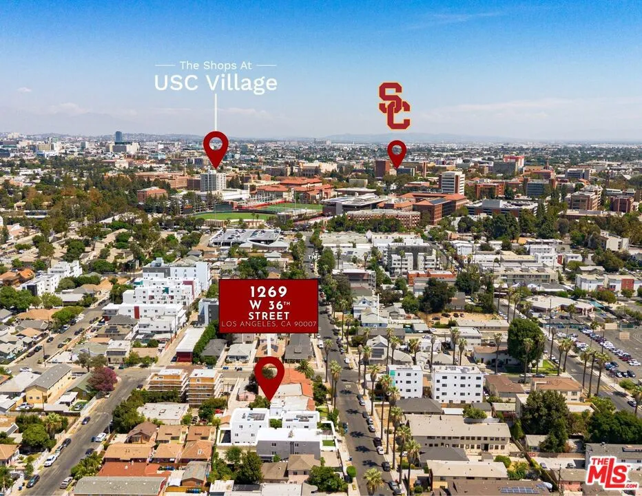 1269 W 36th Street Los Angeles, CA 90007