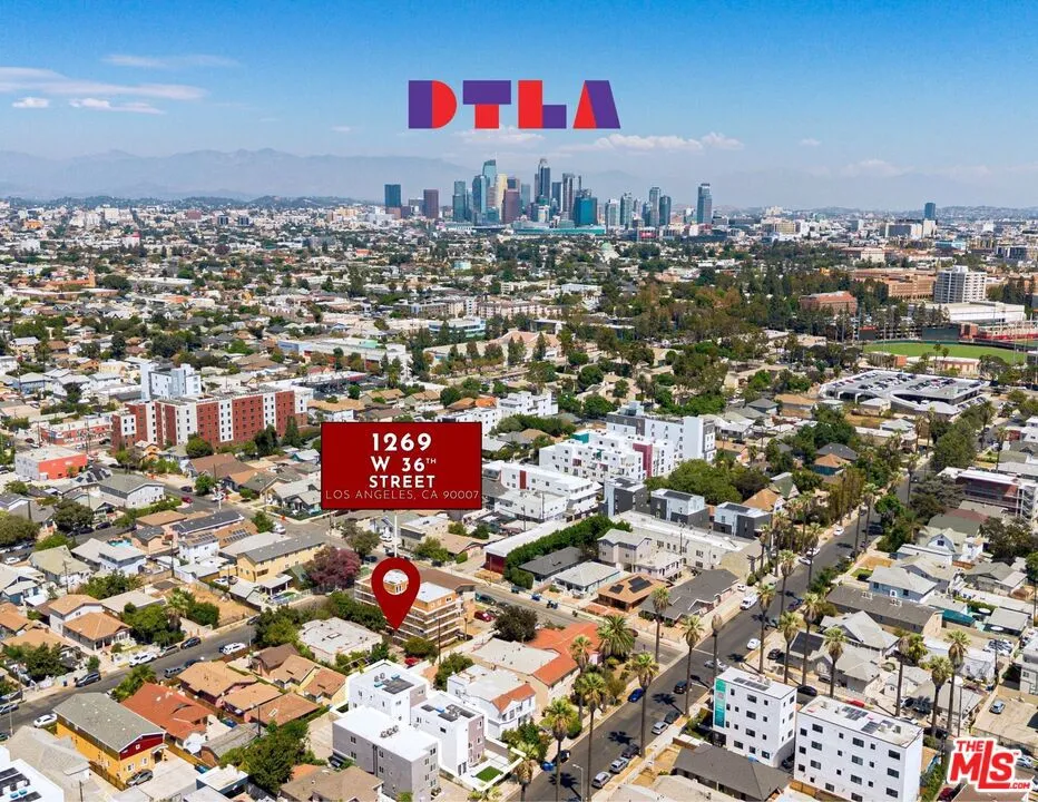 1269 W 36th Street Los Angeles, CA 90007