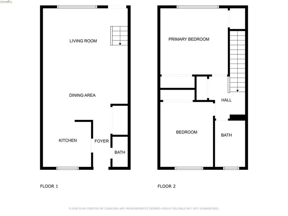 27505 Tampa Avenue #16 Hayward, CA 94544