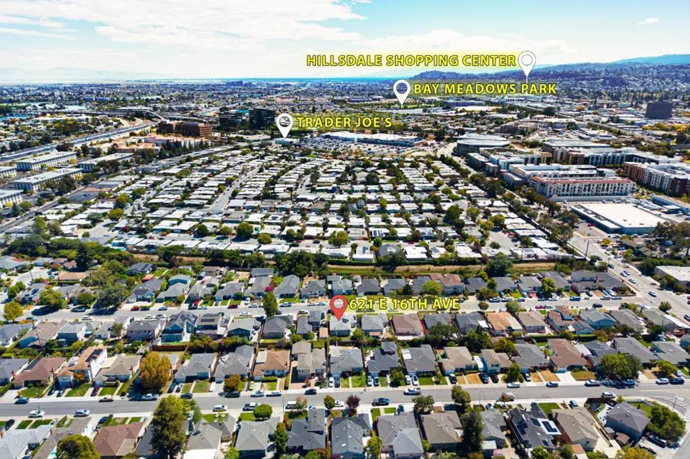 621 E 16th Avenue San Mateo, CA 94402
