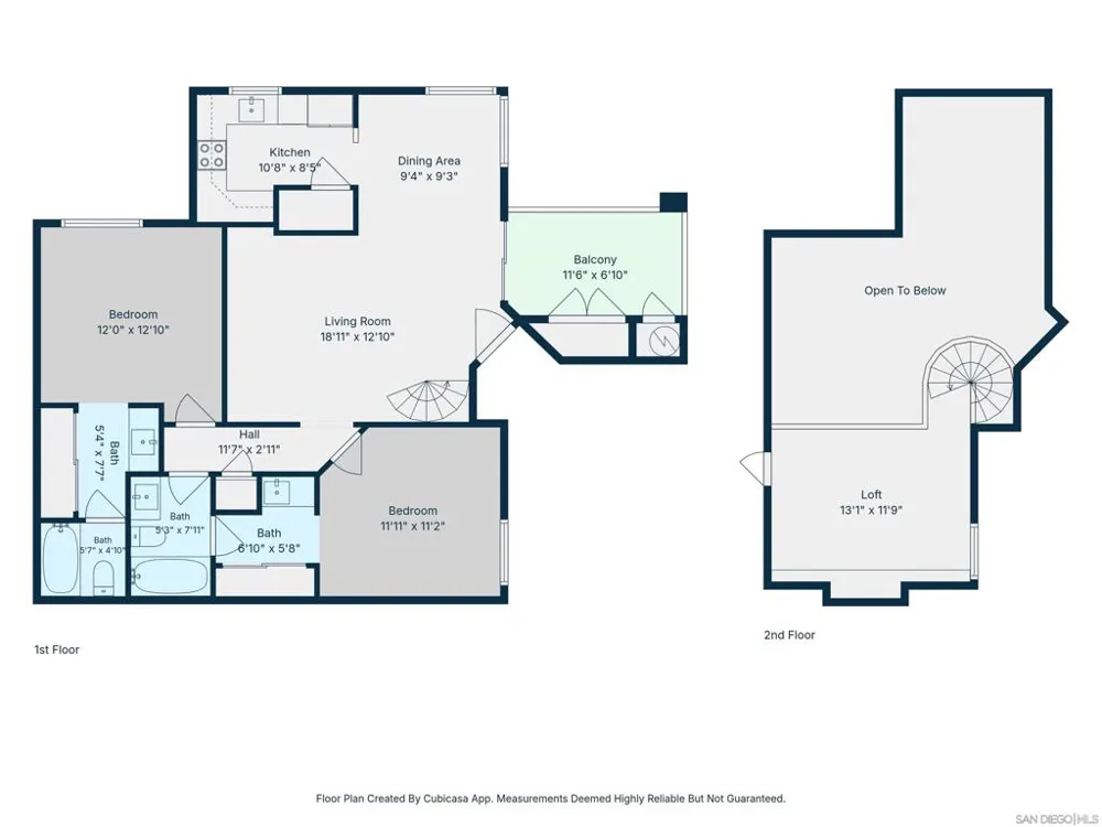 7360 Calle Cristobal #108 San Diego, CA 92126