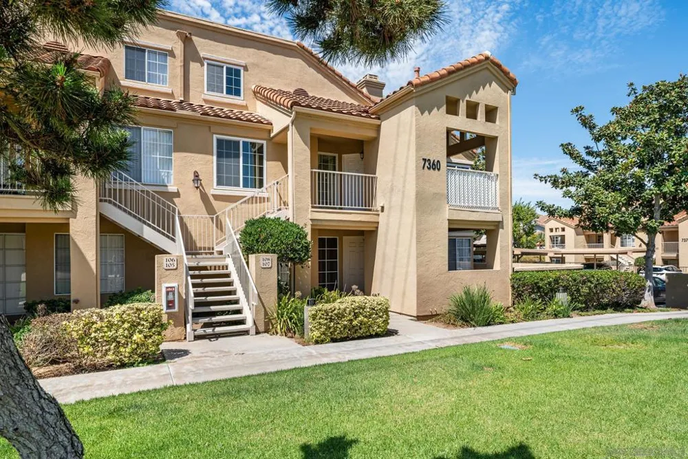 7360 Calle Cristobal #108 San Diego, CA 92126
