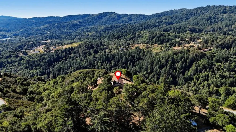 19375 Montevina Road Los Gatos, CA 95033