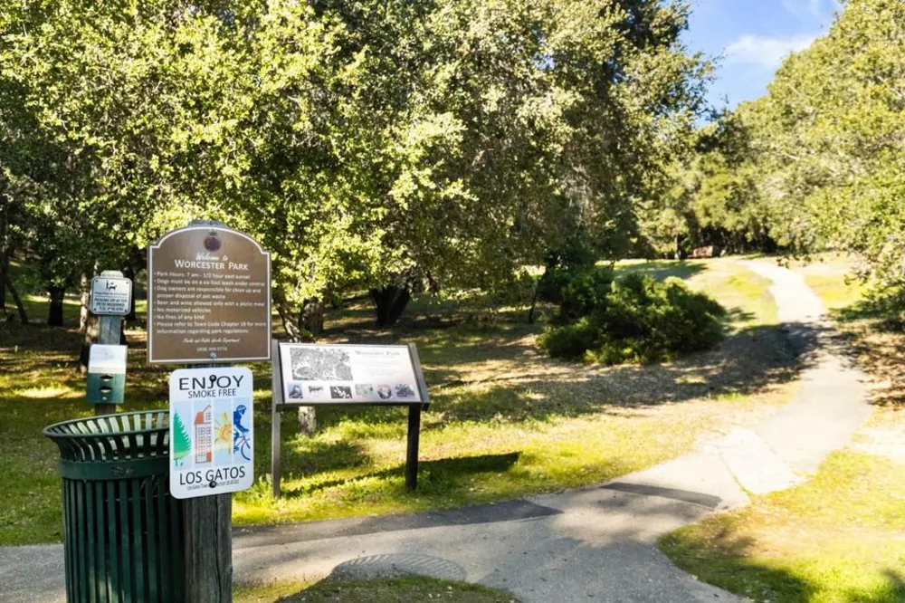 19375 Montevina Road Los Gatos, CA 95033