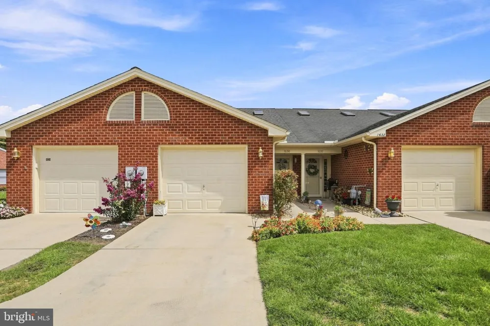 1630 LANGLEY DRIVE Hagerstown, MD 21740