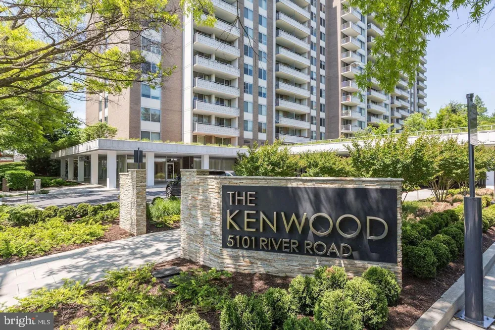 5101 RIVER ROAD #609 Bethesda, MD 20816