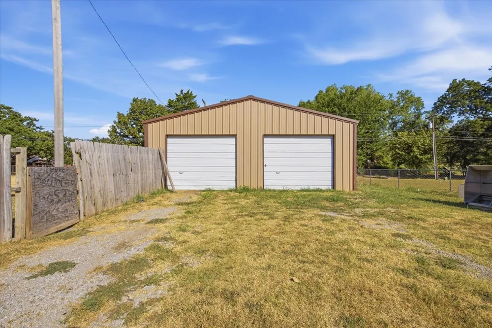 300 E Main Street Asher, OK 74826
