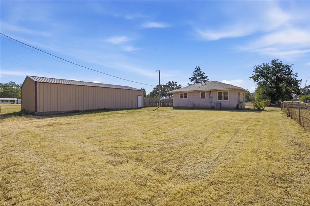 300 E Main Street Asher, OK 74826