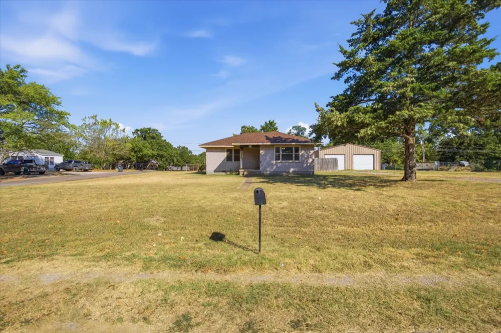 300 E Main Street Asher, OK 74826