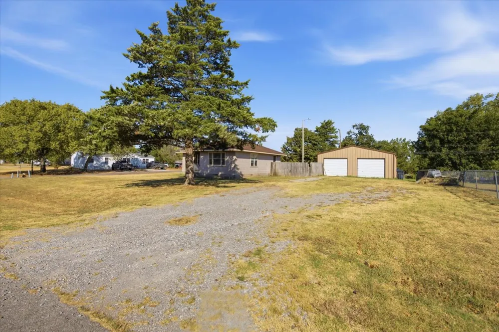 300 E Main Street Asher, OK 74826