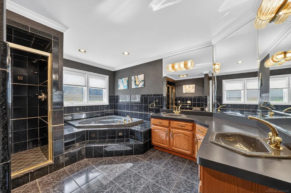 8893 Chestnut Run Drive Shelby Charter Township, MI 48317
