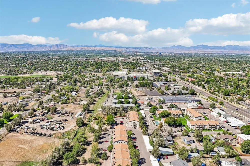 381 S Ames Street #F303 Denver, CO 80226
