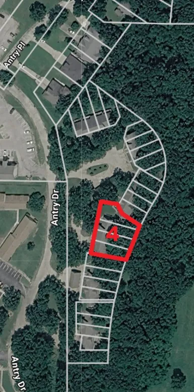 201 Antry Drive Catoosa, OK 74015