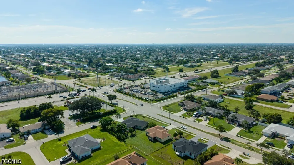 SW Trafalgar Parkway Cape Coral, FL 33991