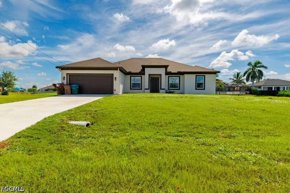 NW 34th Avenue Cape Coral, FL 33993