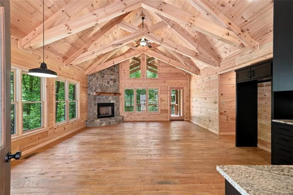 LT 639 Moreland Drive Cherry Log, GA 30522