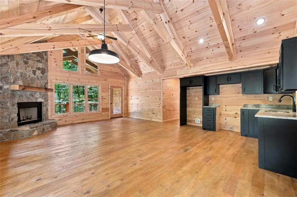 LT 639 Moreland Drive Cherry Log, GA 30522