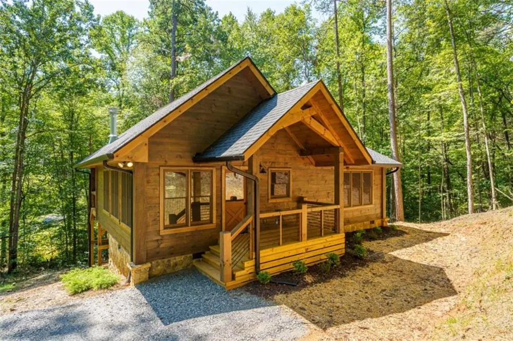 LT 639 Moreland Drive Cherry Log, GA 30522
