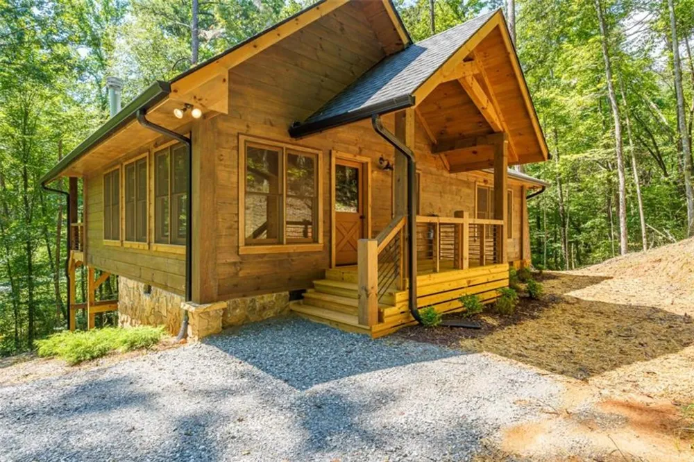 LT 639 Moreland Drive Cherry Log, GA 30522