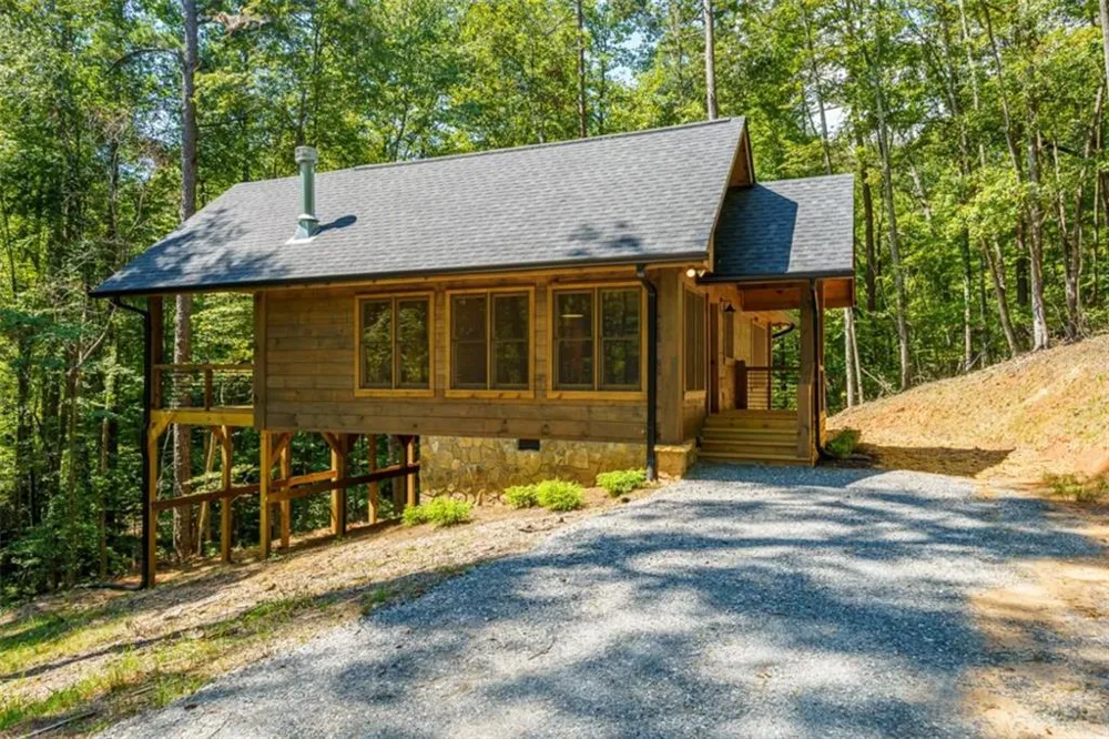 LT 639 Moreland Drive Cherry Log, GA 30522