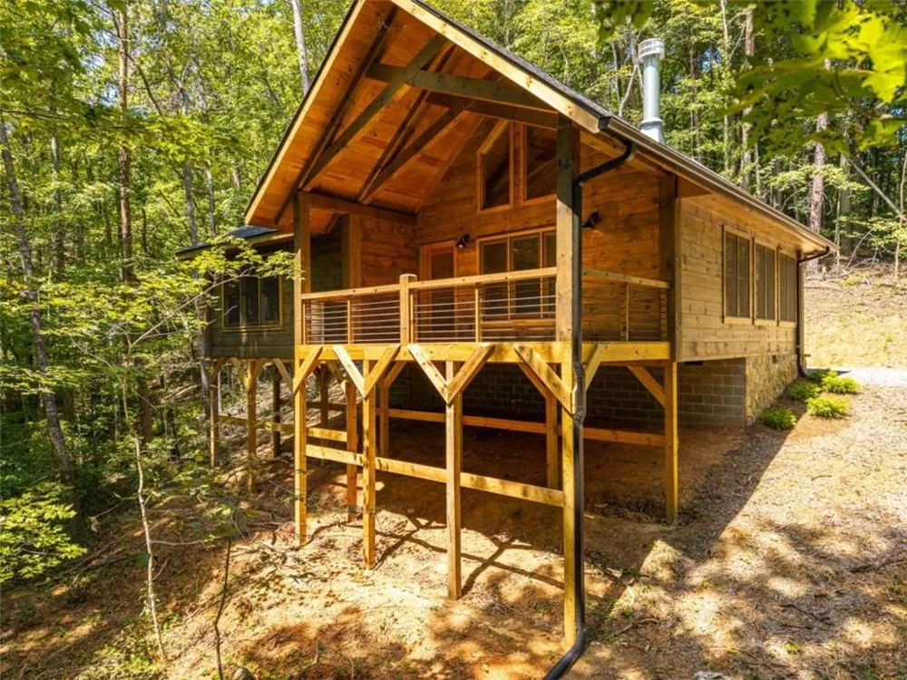 LT 639 Moreland Drive Cherry Log, GA 30522