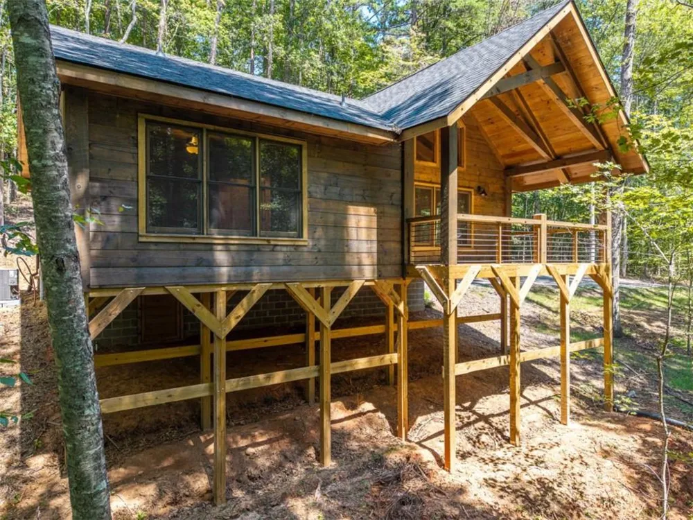LT 639 Moreland Drive Cherry Log, GA 30522