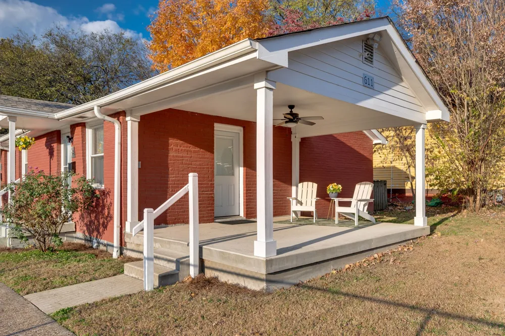 611 Boscobel St #Unit A Nashville, TN 37206