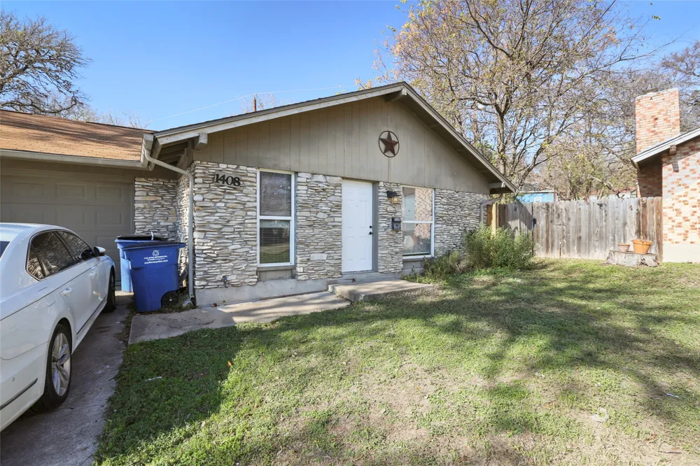 1408 Valleyridge Circle #102 Austin, TX 78704