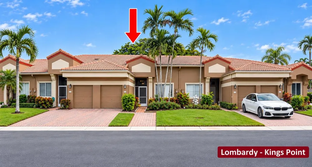 10164 LOMBARDY DRIVE Tamarac, FL 33321