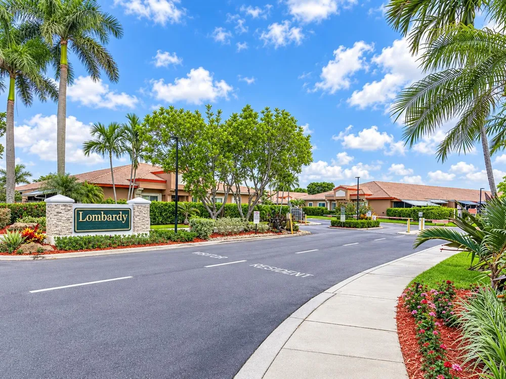 10164 LOMBARDY DRIVE Tamarac, FL 33321