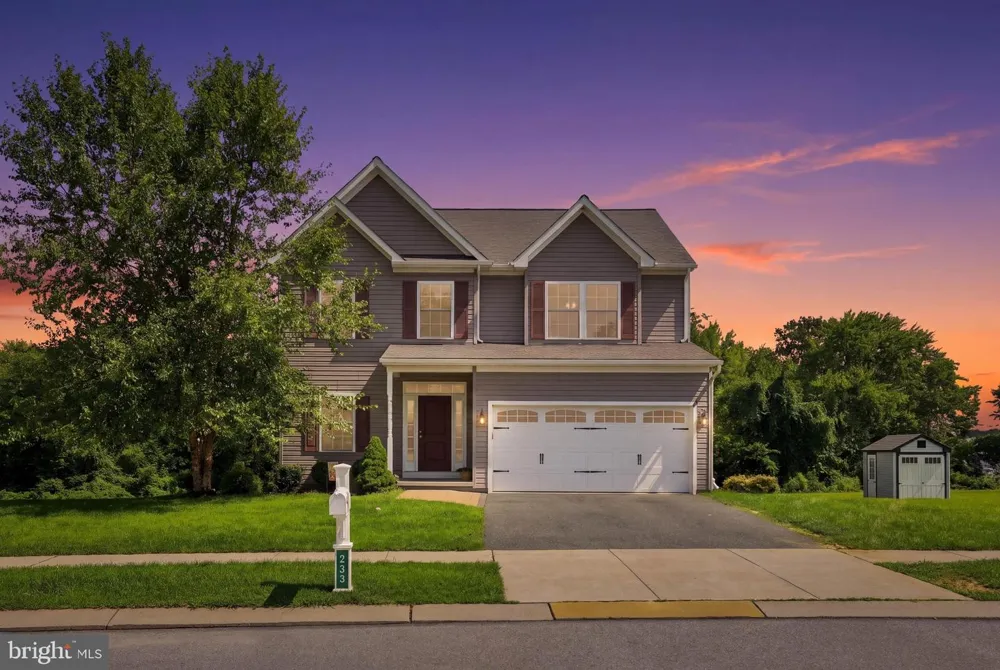 233 ASHLEYS WAY Oxford, PA 19363