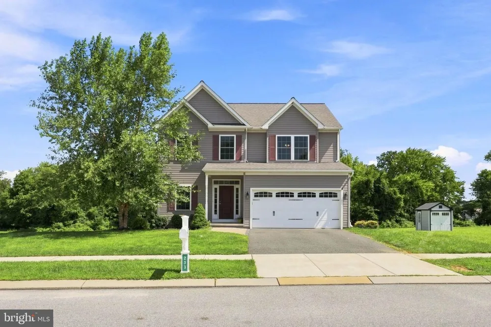 233 ASHLEYS WAY Oxford, PA 19363
