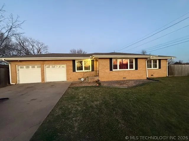 1818 McKinley Bartlesville, OK 74006