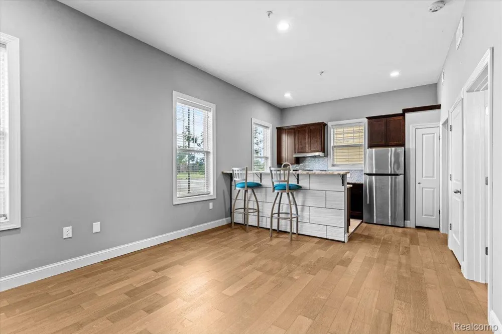 1786 W Willis Street #1 Detroit City, MI 48206
