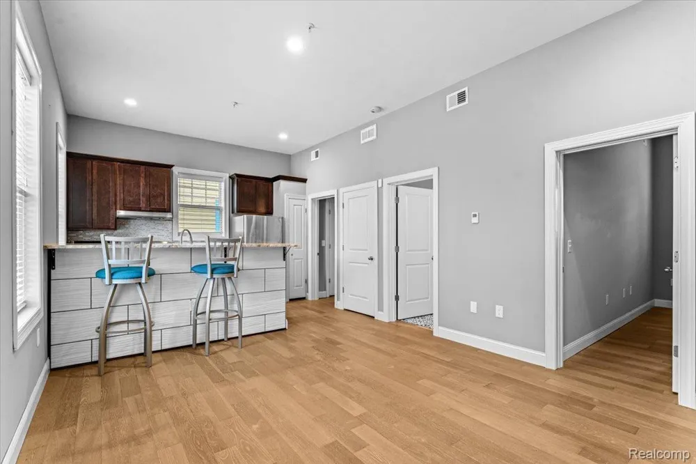 1786 W Willis Street #1 Detroit City, MI 48206