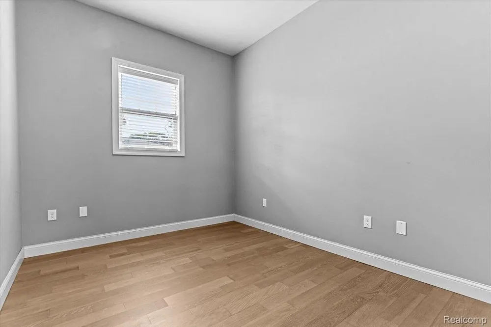 1786 W Willis Street #1 Detroit City, MI 48206