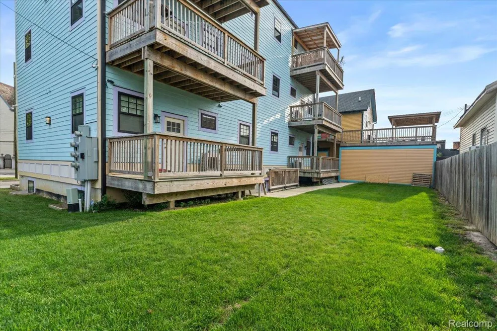 1786 W Willis Street #1 Detroit City, MI 48206