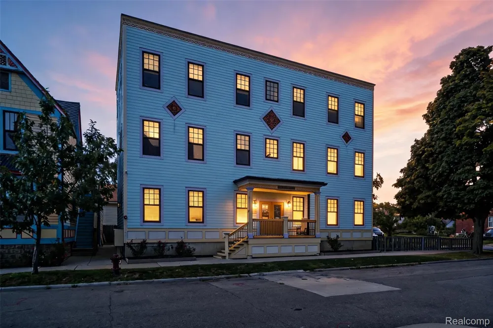 1786 W Willis Street #1 Detroit City, MI 48206