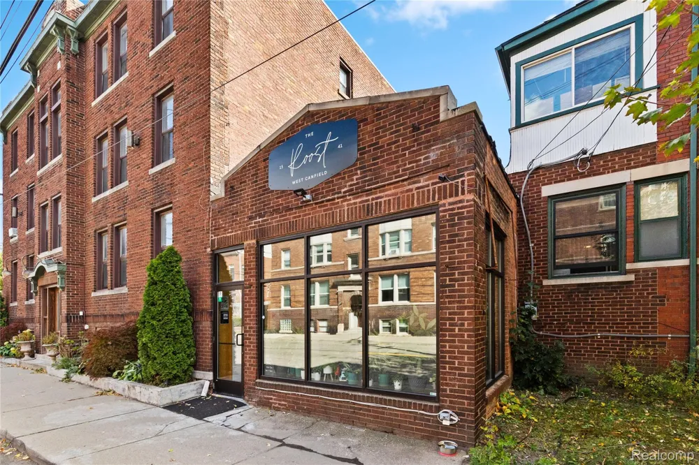 1786 W Willis Street #1 Detroit City, MI 48206