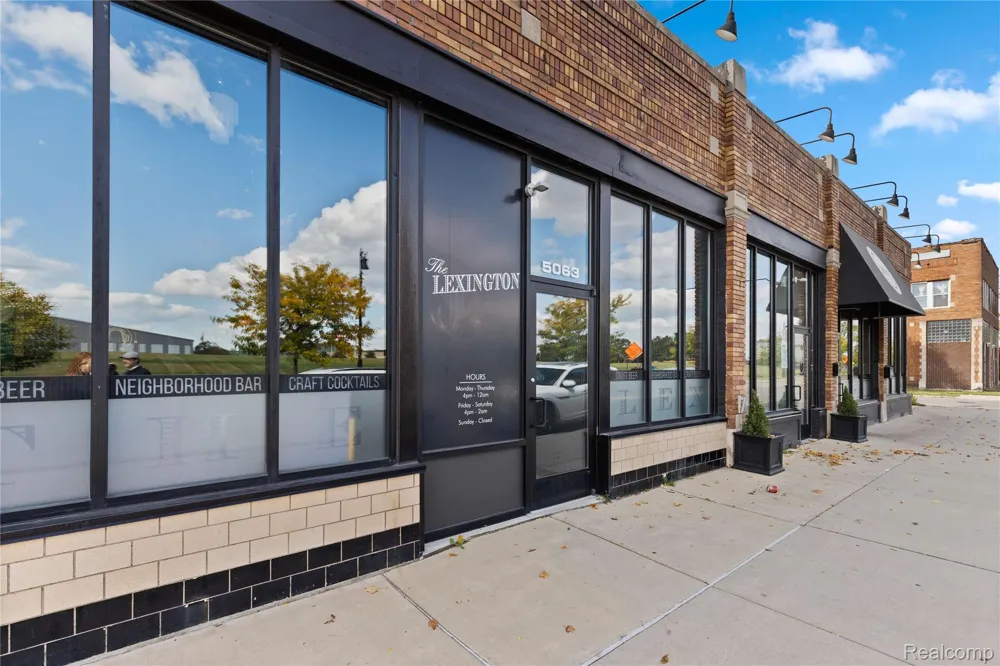 1786 W Willis Street #1 Detroit City, MI 48206