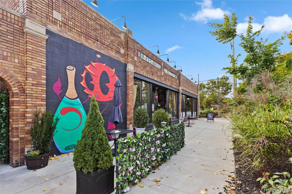 1786 W Willis Street #1 Detroit City, MI 48206