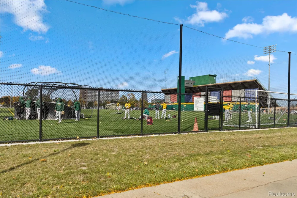 1786 W Willis Street #1 Detroit City, MI 48206