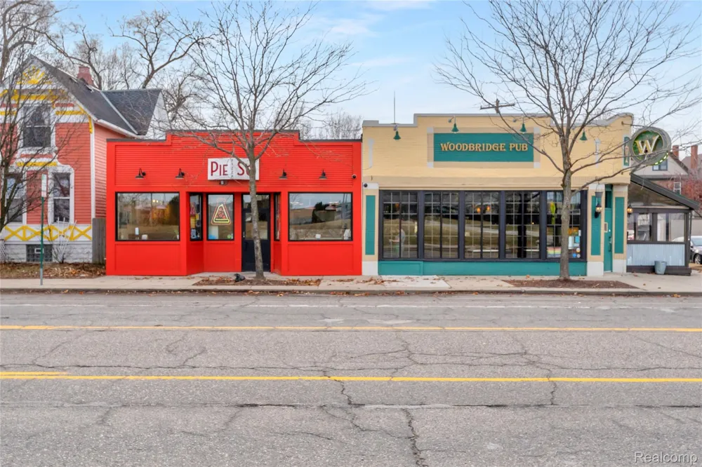 1786 W Willis Street #1 Detroit City, MI 48206